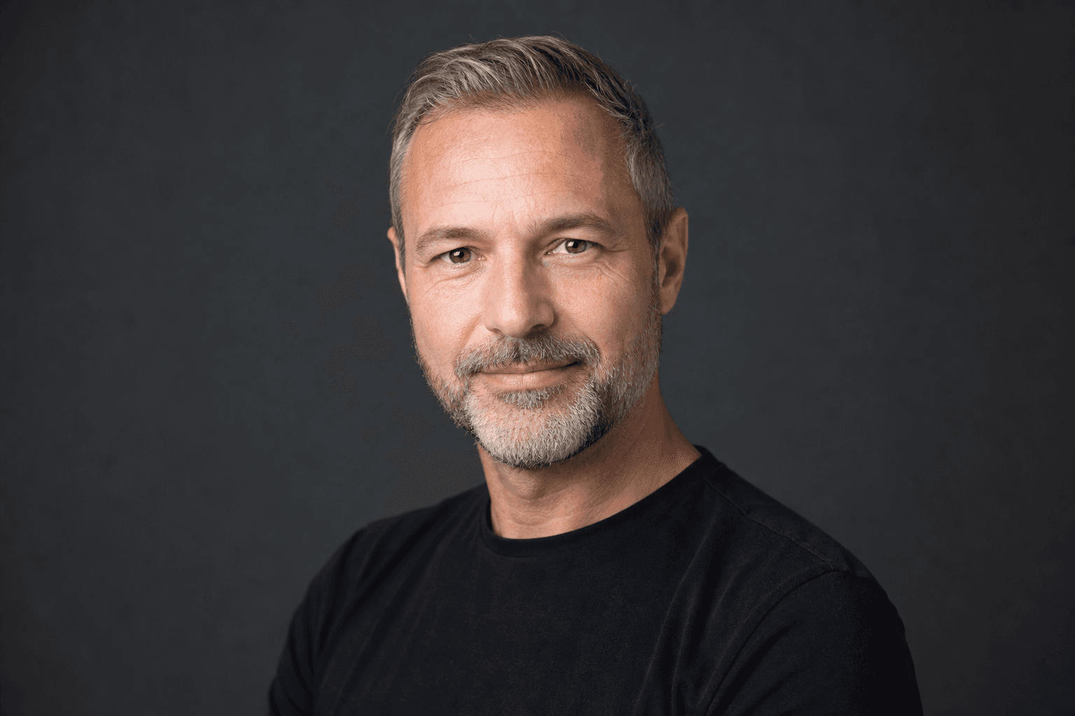 Portret van Daan Vermeer