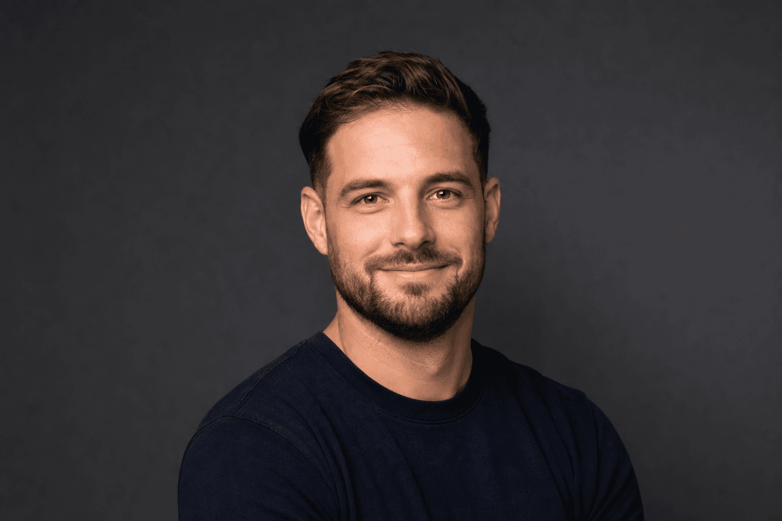Portret van Milan Hoekstra