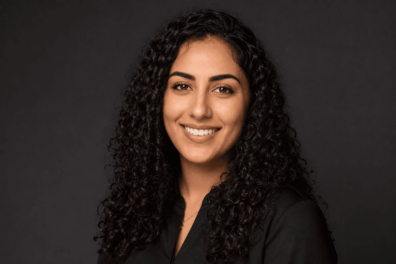 Portret van Yara el Amrani