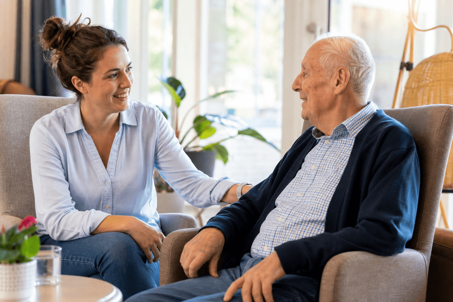 Zorg & Sociaal Domein